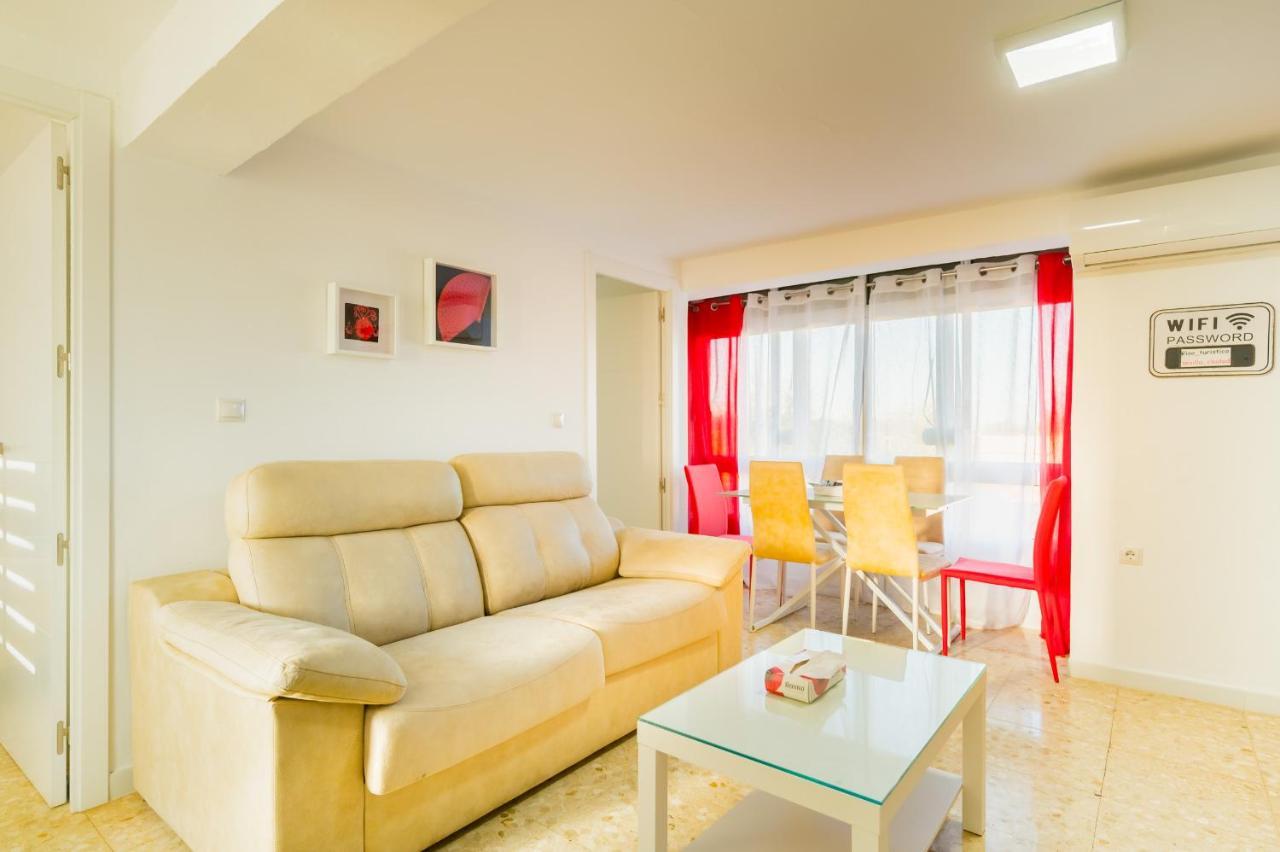 Luminoso Apartment Sevilla
