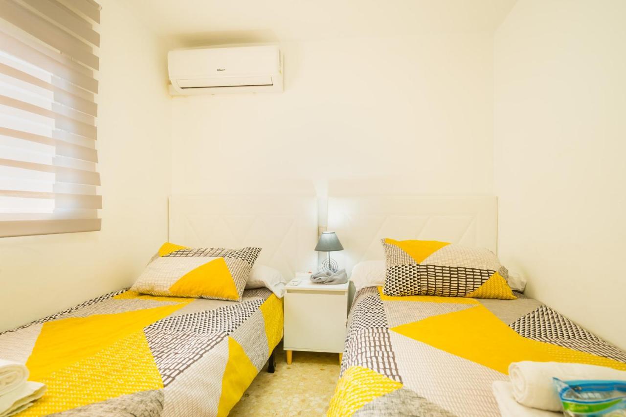 Luminoso Apartment Sevilla